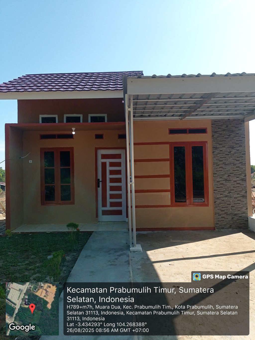 foto contoh rumah perumahan GRIYA LINGKAR IRFAN SEJAHTERA