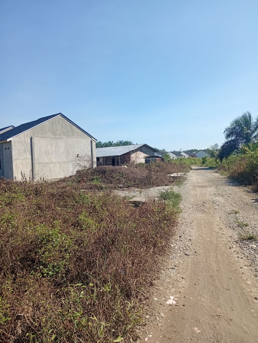 foto gerbang perumahan PERUMAHAN ANAK RANTAU RESIDENCE V