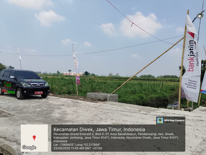 foto contoh rumah perumahan DIANDRA