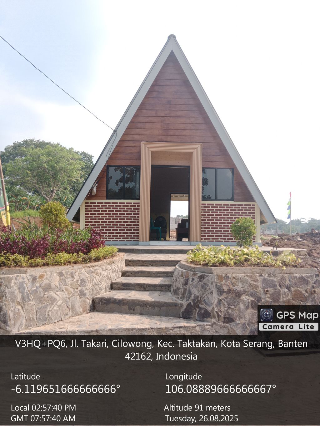 foto contoh rumah perumahan BALE RAYA TAHAP 1