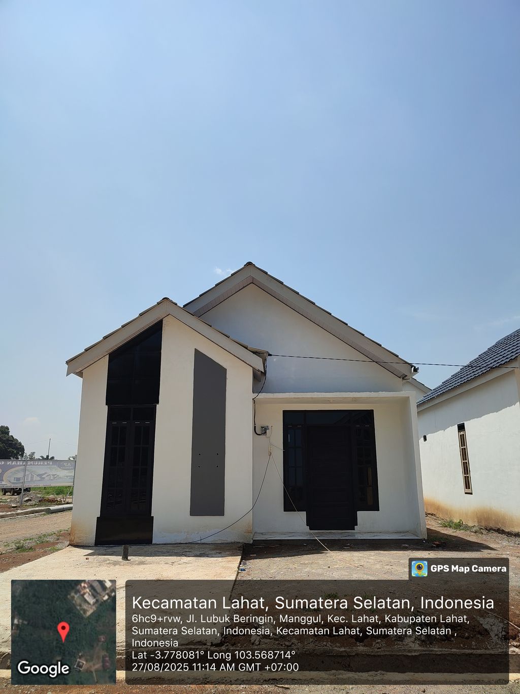 foto contoh rumah perumahan GRAND YARIS RESIDENCE