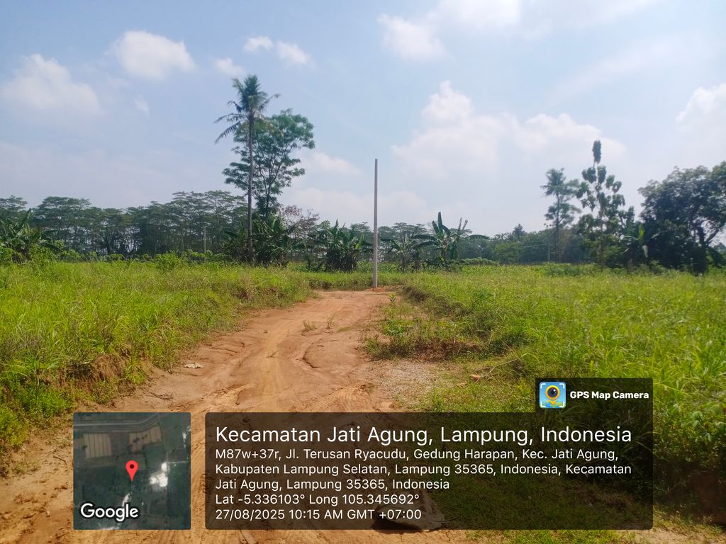 foto posisi tengah perumahan PERUMAHAN PURI INDAH RESIDENCE 3