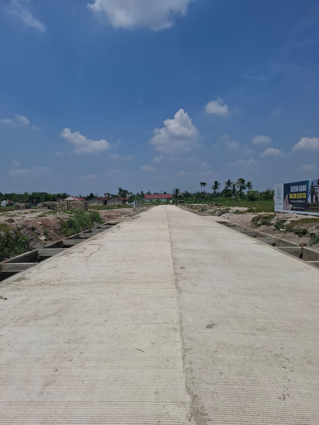 foto gerbang perumahan CITRA ASRI PUDAK 9