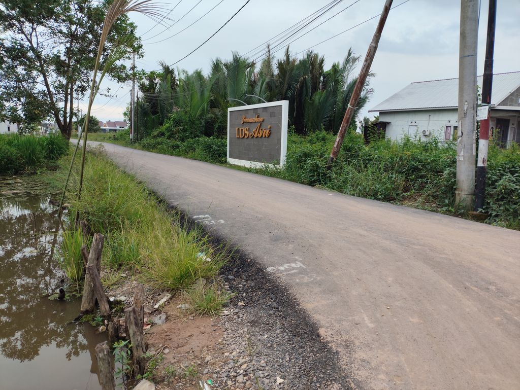 foto gerbang perumahan LINGKAR DALAM SELATAN (LDS) ASRI (Tahap 2)
