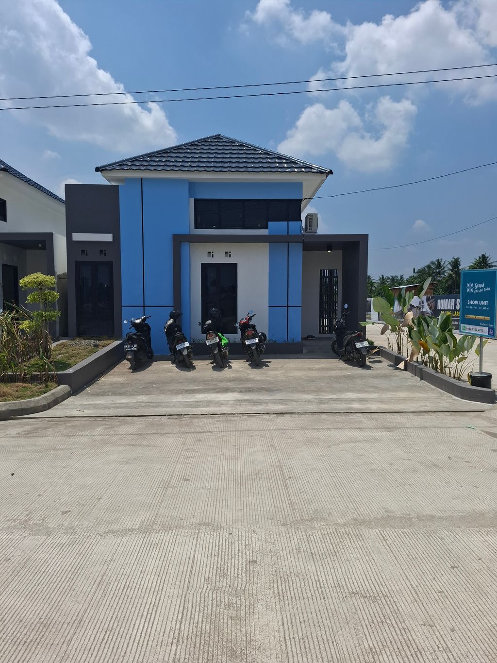 foto contoh rumah perumahan CITRA ASRI PUDAK 9