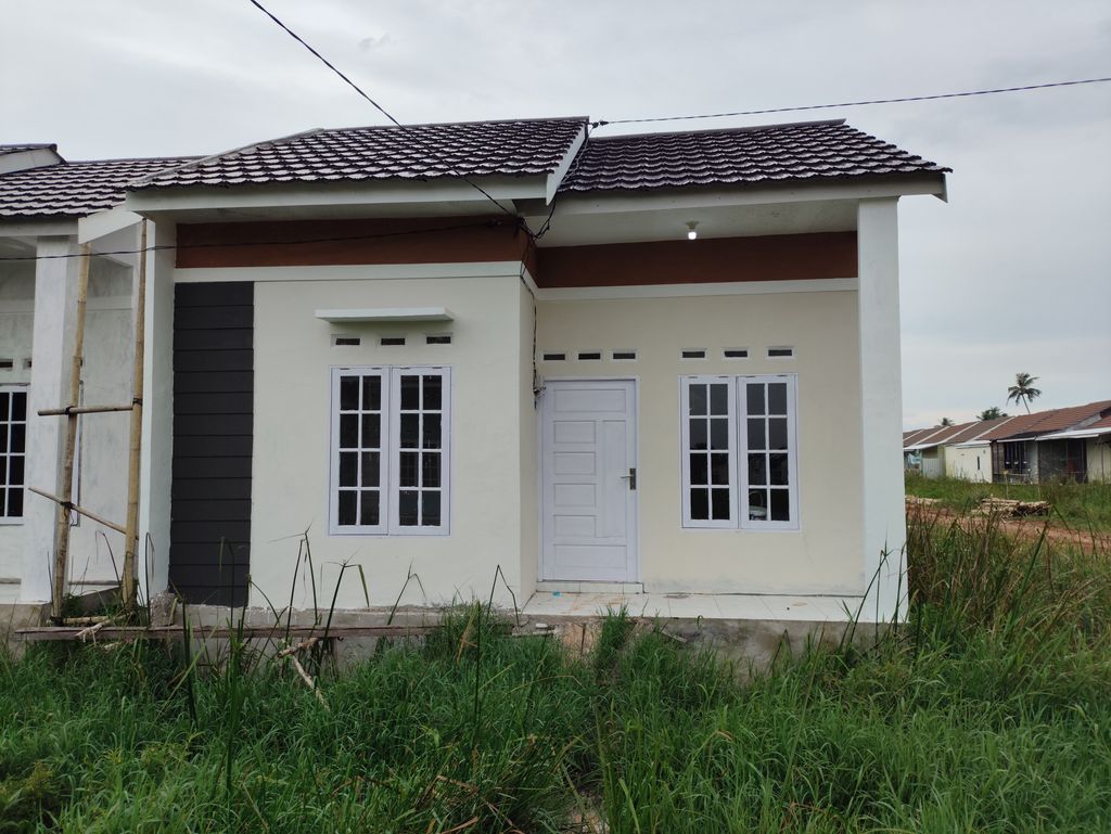 foto contoh rumah perumahan LINGKAR DALAM SELATAN (LDS) ASRI (Tahap 2)