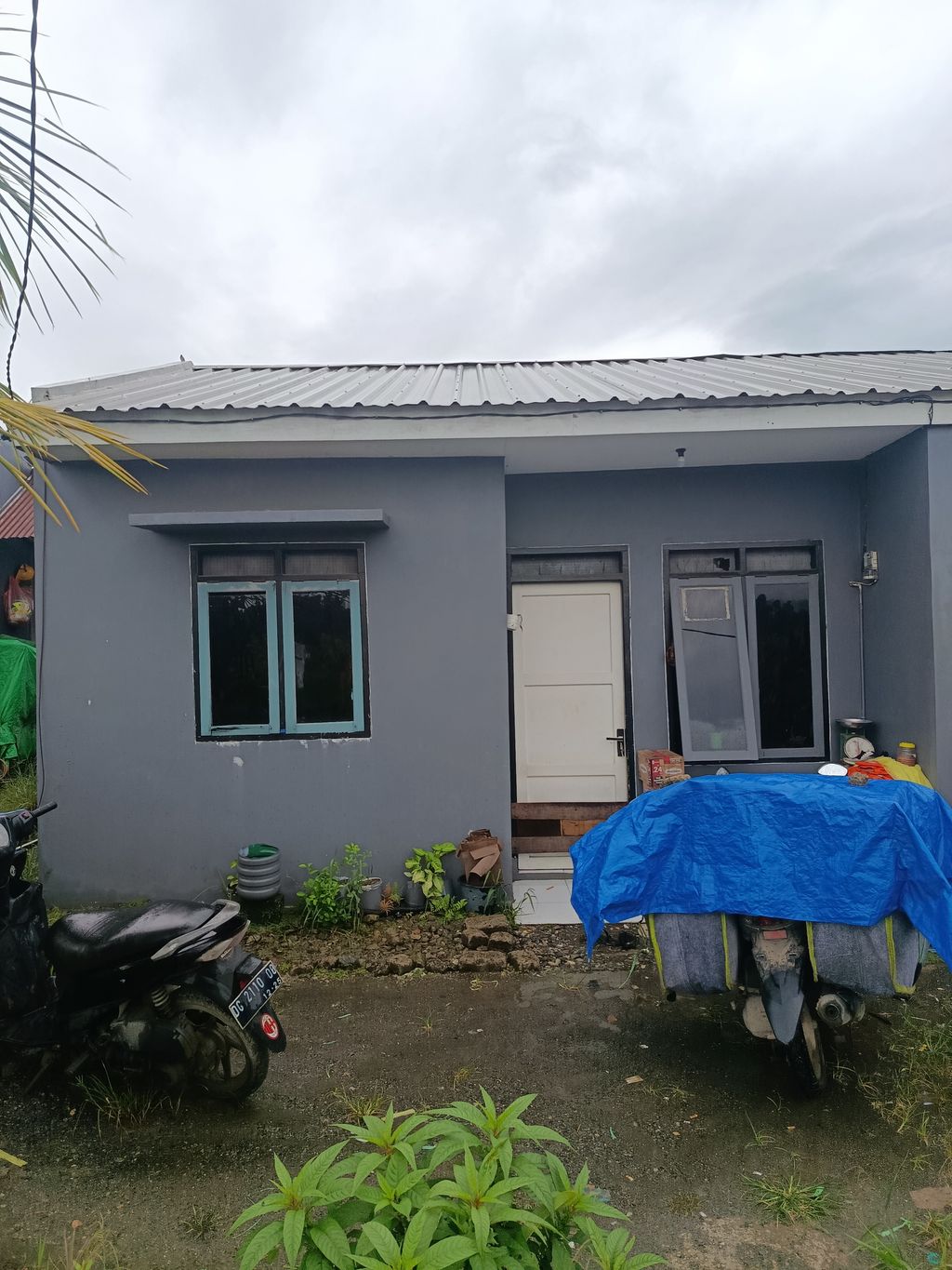 foto contoh rumah perumahan Lelilef Dagymoi Residence