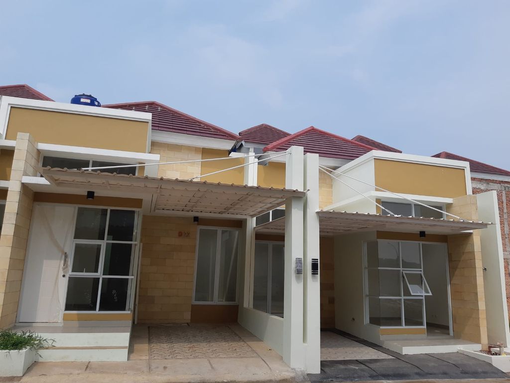 foto contoh rumah perumahan TRIA ADARA RESIDENCE 9 CIPUTAT