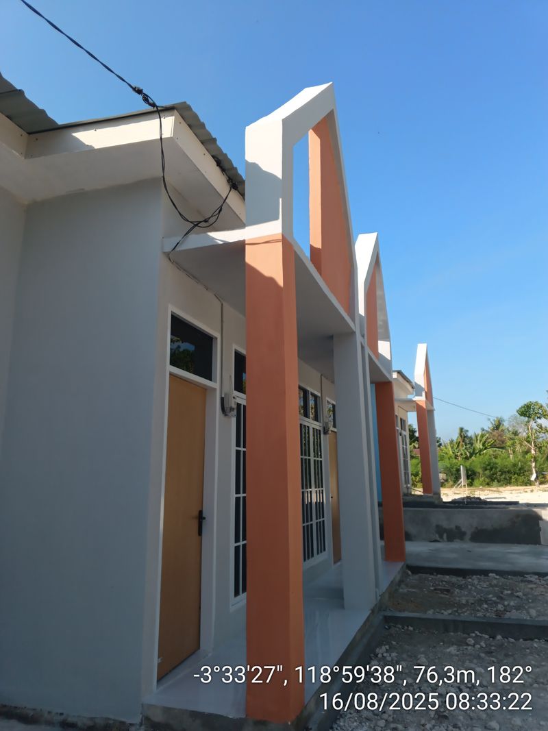 foto posisi tengah perumahan SIPATUO RESIDENCE