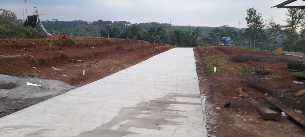 foto posisi tengah perumahan Perumahan Sang Dewi Residence 2 Derekan
