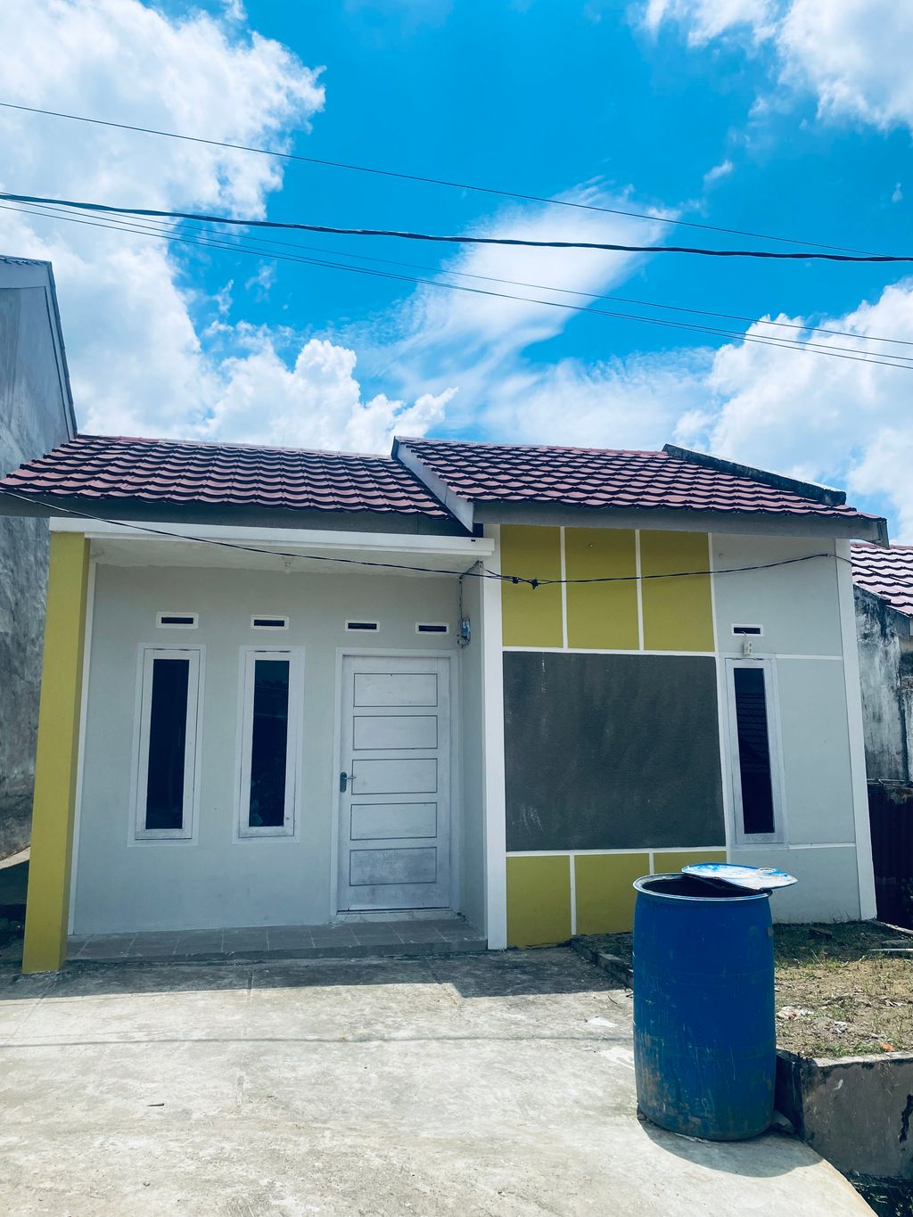 foto contoh rumah perumahan GRIYA SEJAHTERA 2