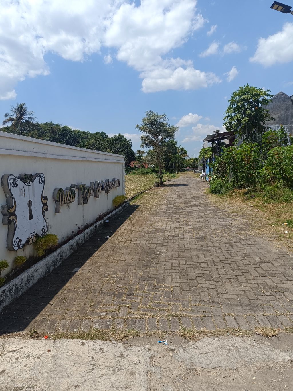 foto contoh rumah perumahan Perumahan Puri Tegal Gede Residence