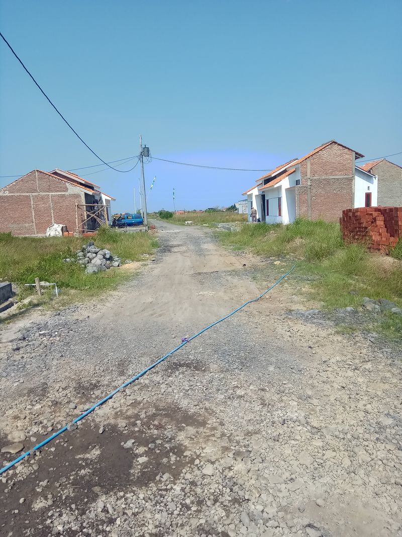 foto contoh rumah perumahan GRIYA PERTAMA INDAH