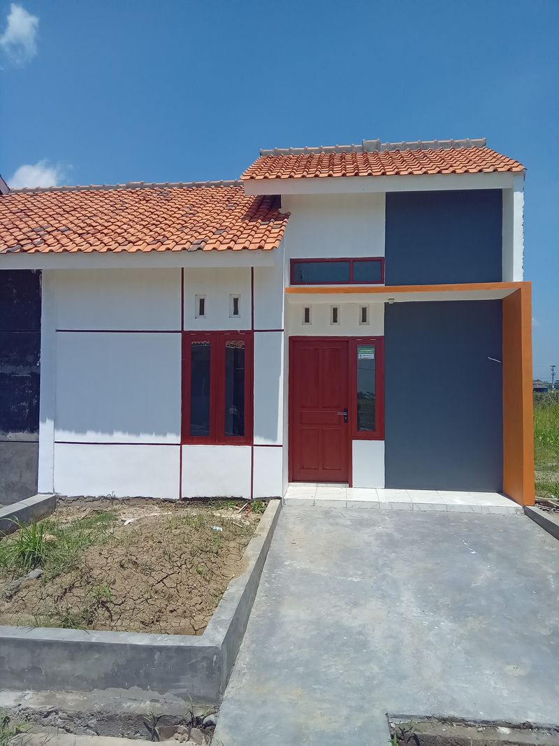 foto posisi tengah perumahan GRIYA PERTAMA INDAH