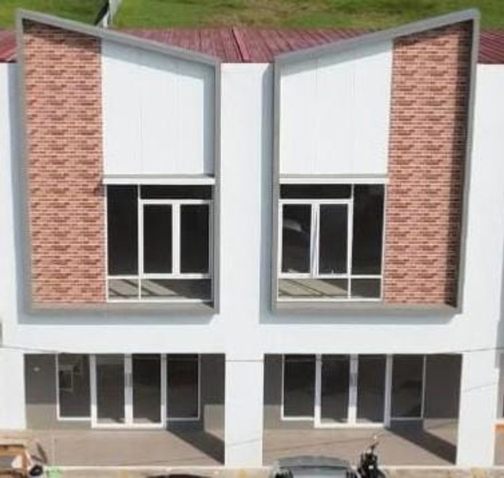 foto tampak rumah tipe RUKO perumahan GRIYA ARTHA SUKASARI RESIDENCE