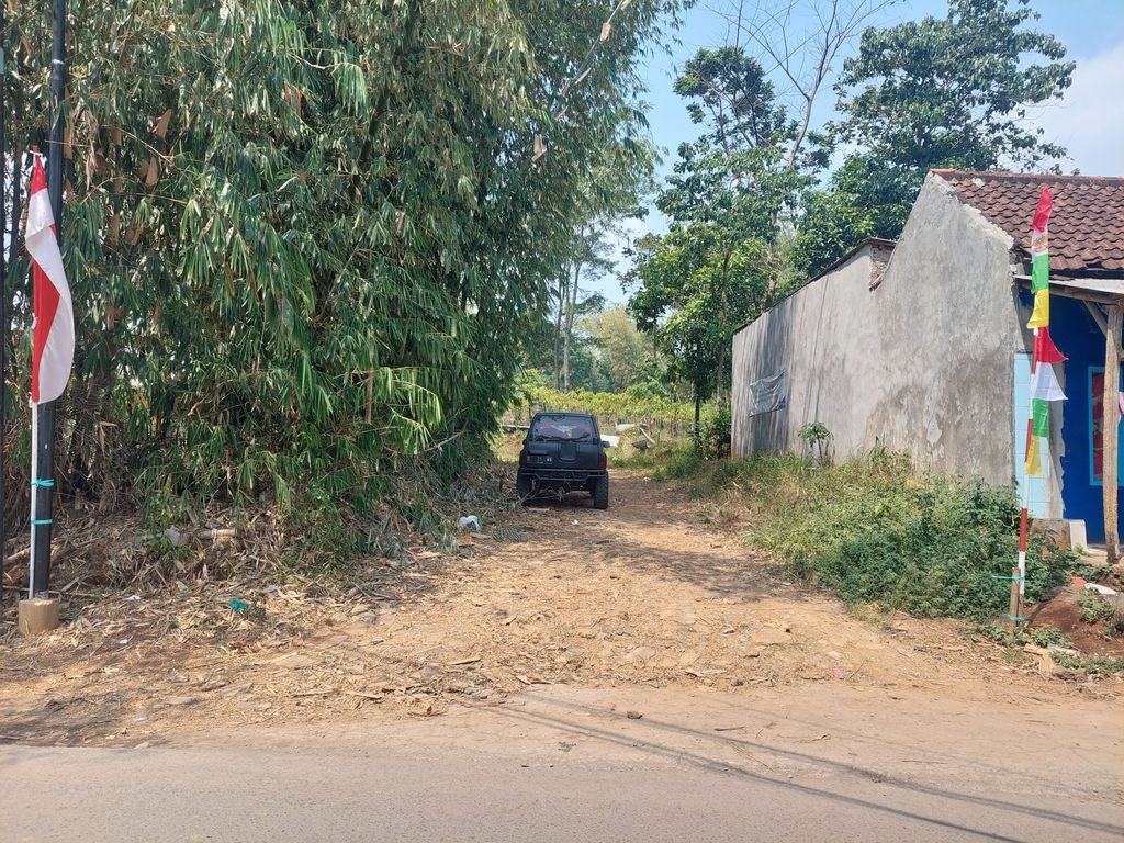 foto gerbang perumahan Cikancung Regency 2