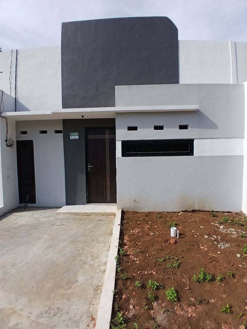 foto contoh rumah perumahan AMA RESIDENCE 2 CAMPUREJO
