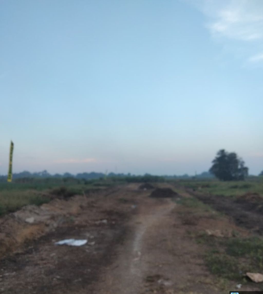 foto posisi tengah perumahan SABDA ALAM REGENCY2