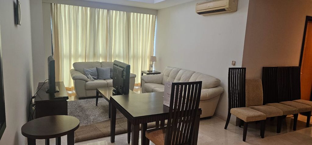 foto tampak rumah tipe UNIT 2988 perumahan Setiabudi Residences