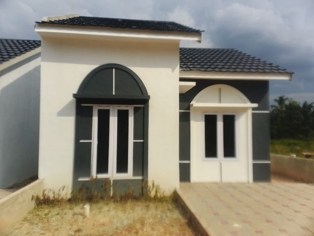 foto contoh rumah perumahan BERLIANA ASRI