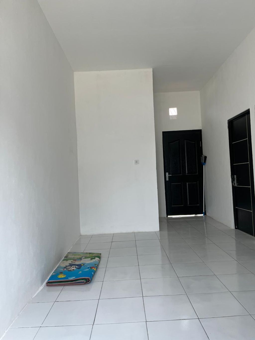 foto denah rumah tipe 36/108 perumahan Palaran Indah Kemilau 1
