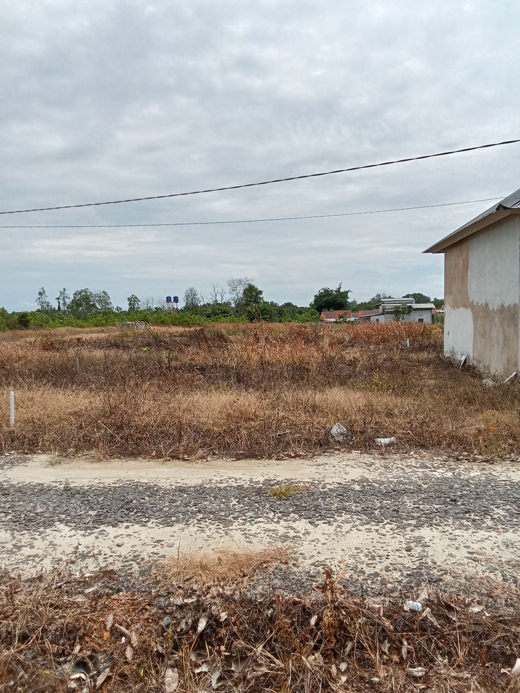 foto posisi tengah perumahan PERUMAHAN SINAR BANGKA INDAH