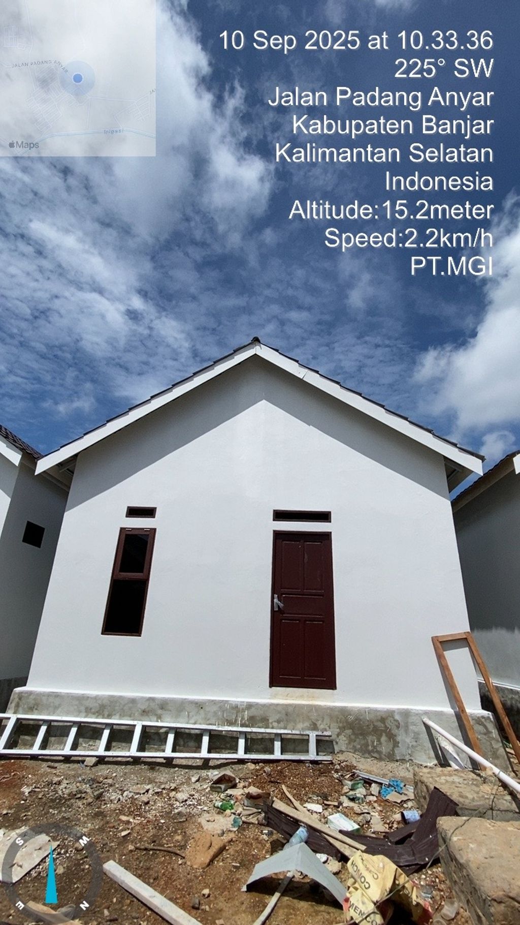 foto contoh rumah perumahan BERLIAN PERMAI RESIDENCE (BPR) 20