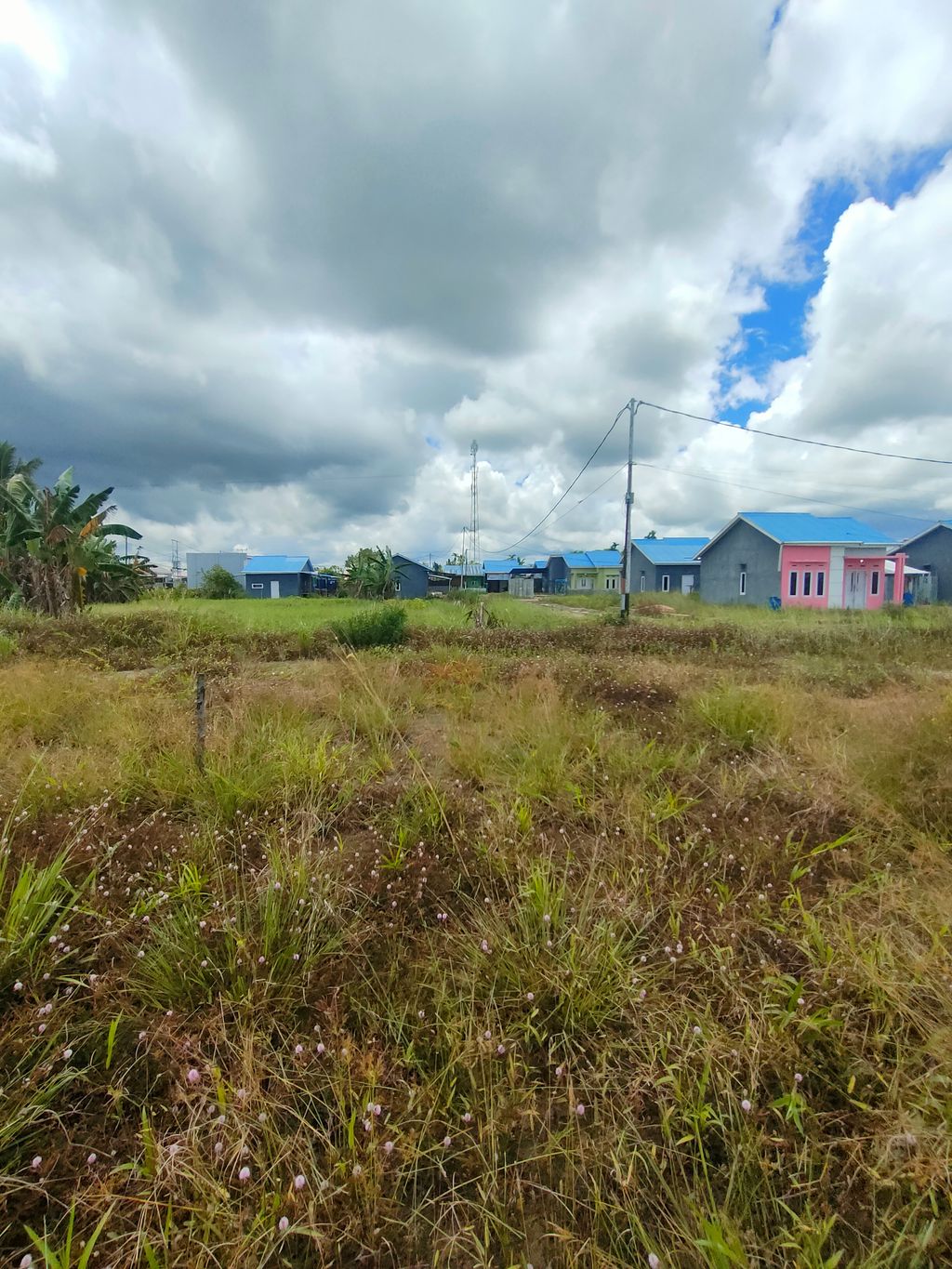 foto contoh rumah perumahan ARFAKLAND RESIDENCE