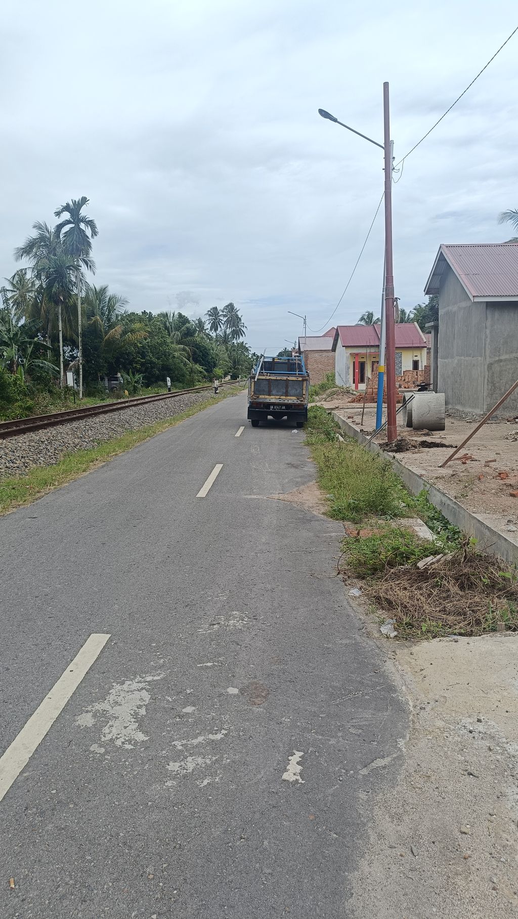 foto gerbang perumahan Abiyyu Regency 7