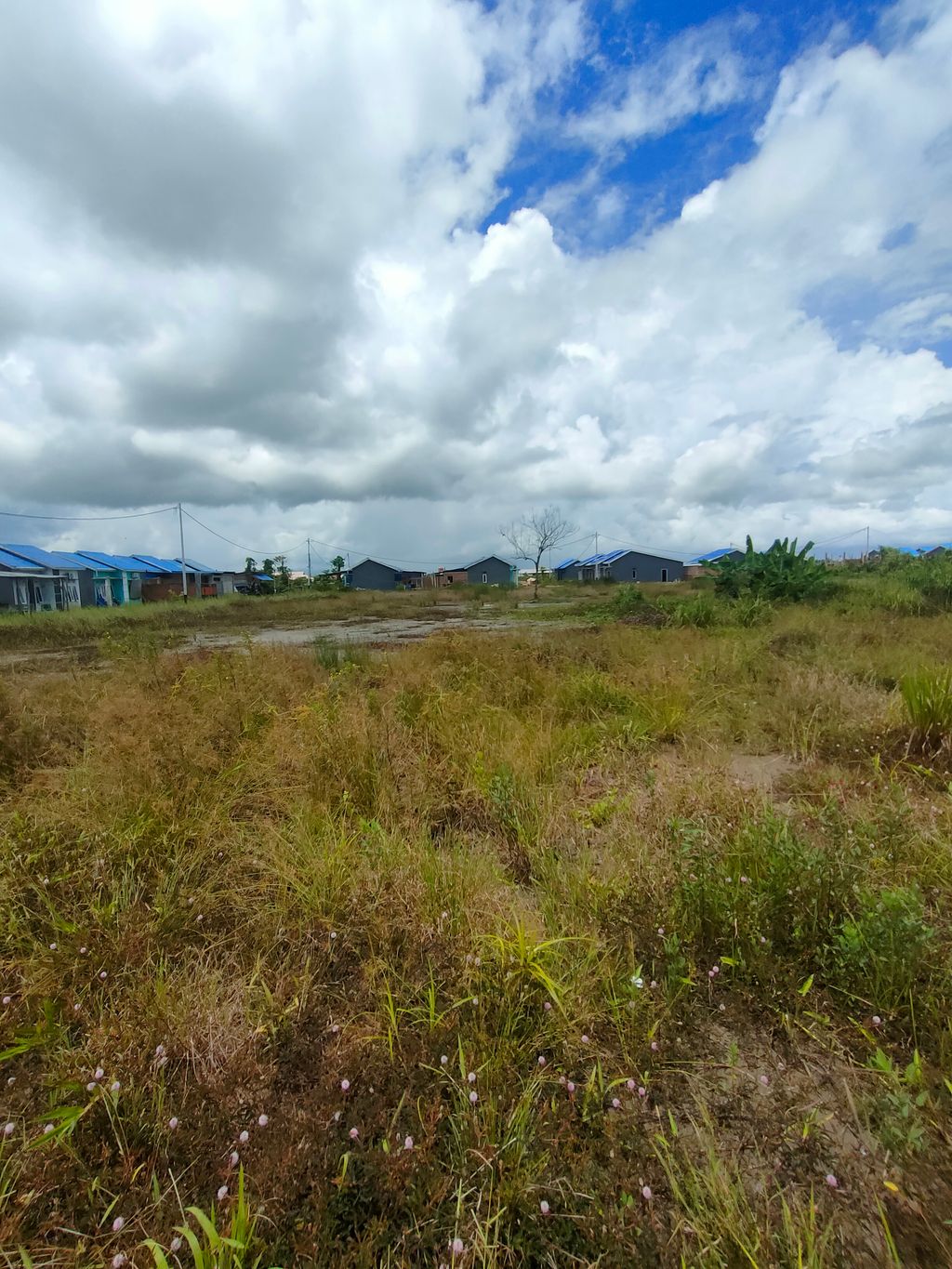 foto posisi tengah perumahan ARFAKLAND RESIDENCE