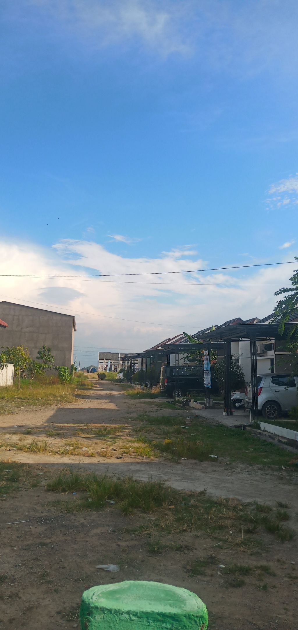 foto gerbang perumahan GRAHAMAS TEGALGUBUG