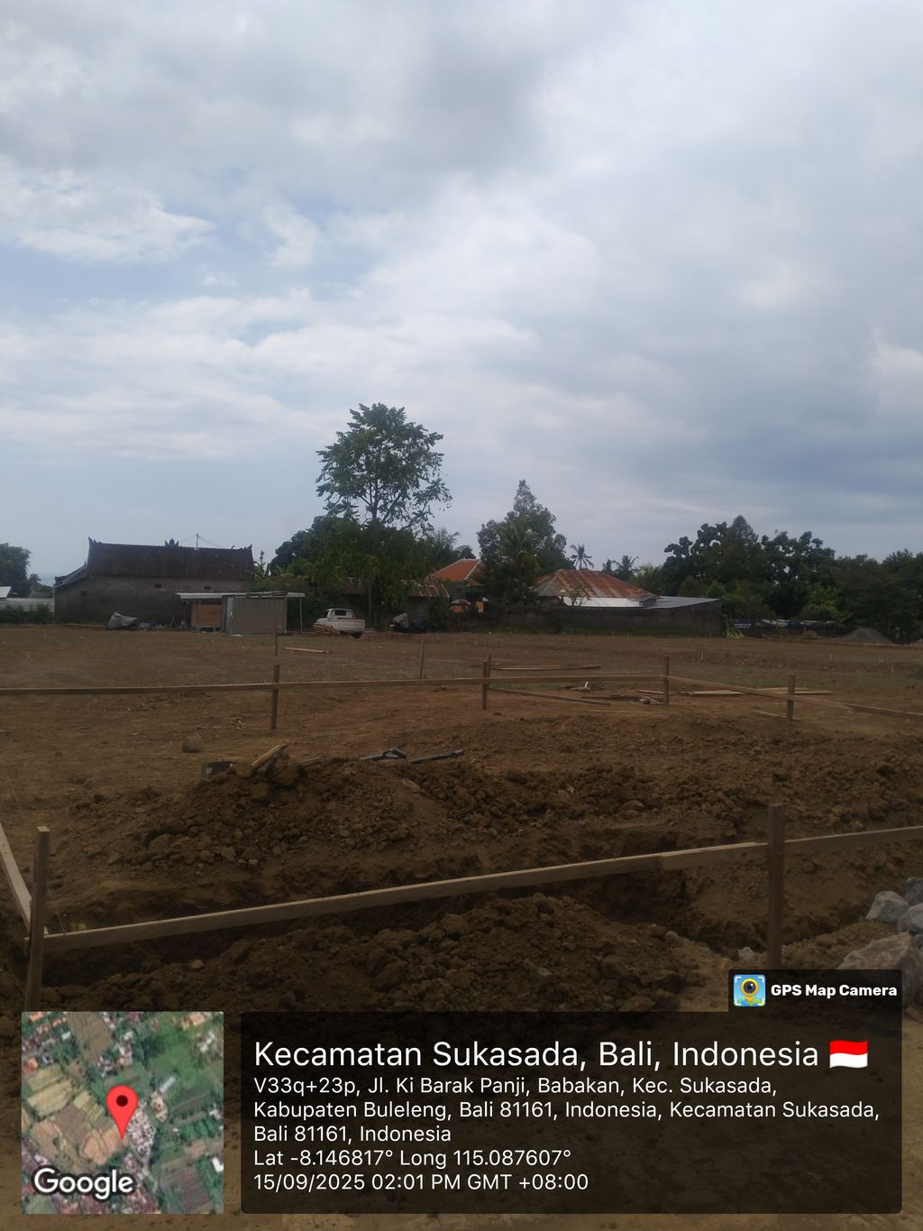 foto contoh rumah perumahan DUTA PERMAI RESIDENCE 3 PANJI