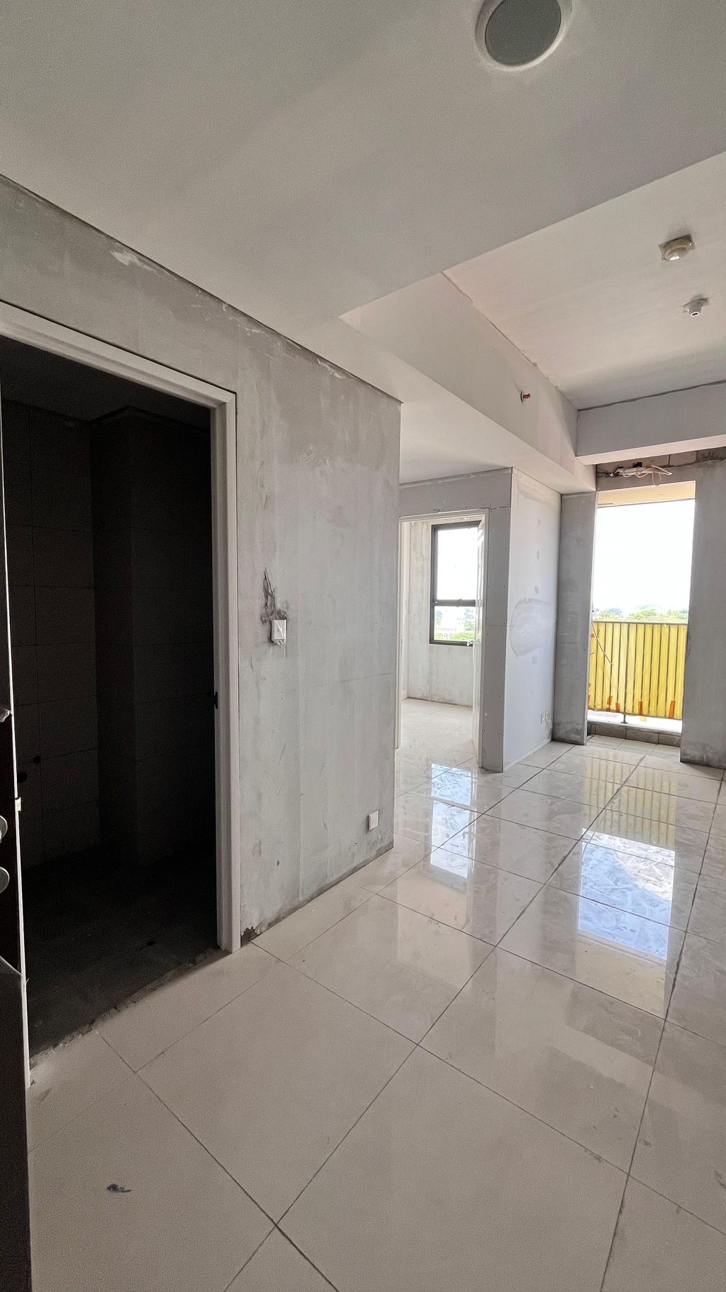 foto contoh rumah perumahan THE BELTON