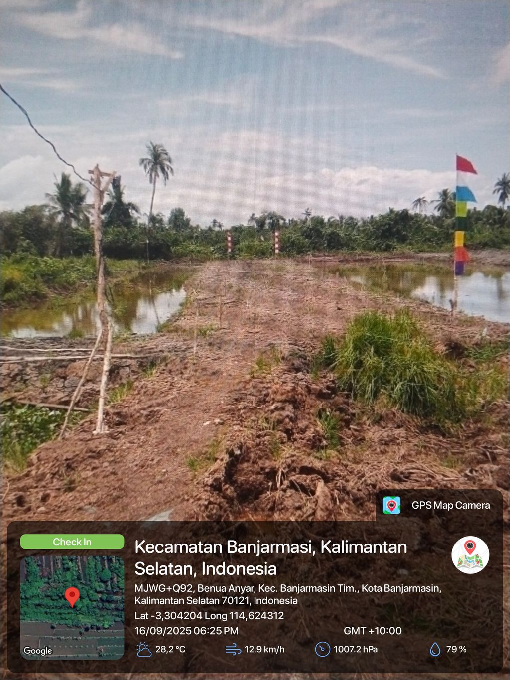 foto contoh rumah perumahan KOTA ASMAN GRAHA 4