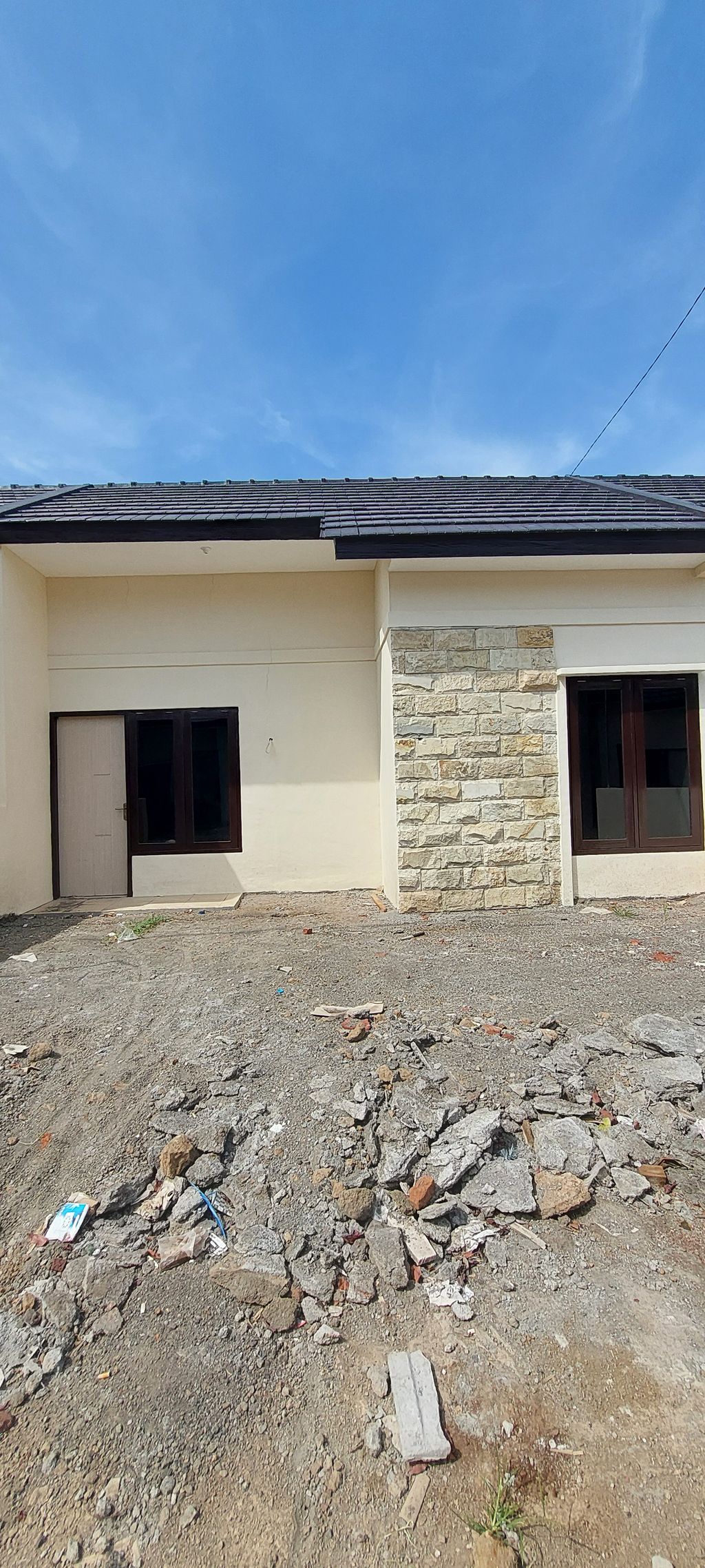 foto contoh rumah perumahan AMARTA CANDI PERMAI TAHAP II