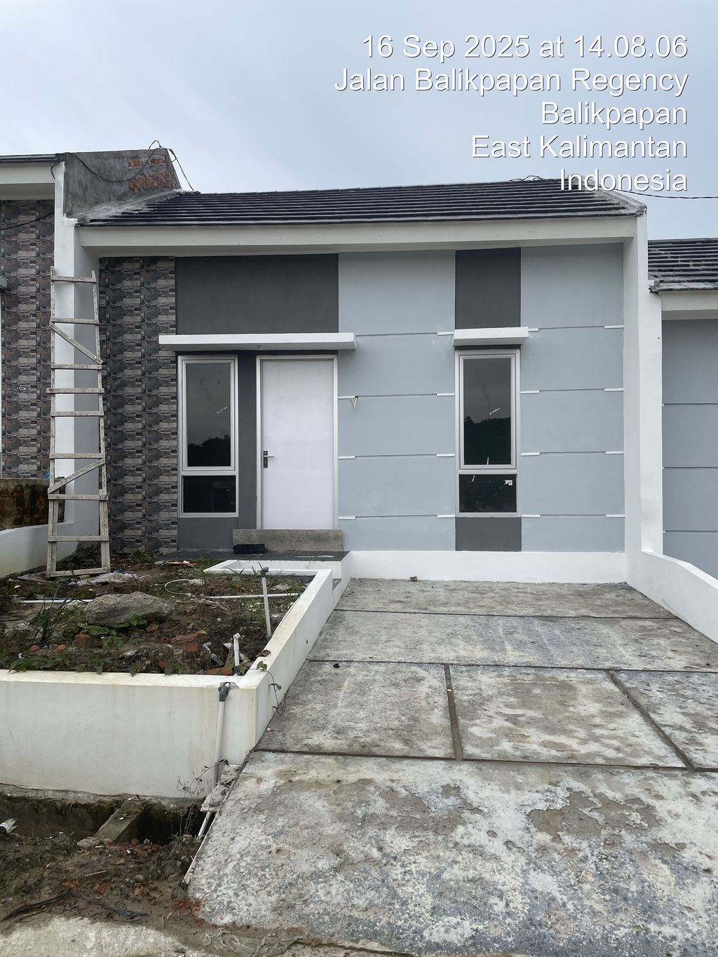 foto contoh rumah perumahan Perumahan Balikpapan Regency