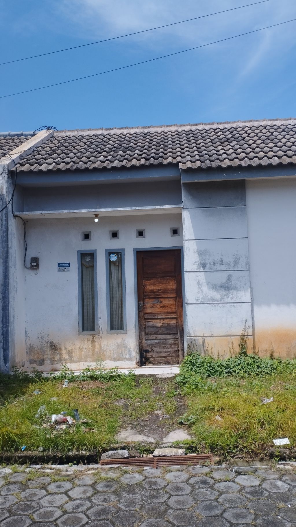 foto contoh rumah perumahan WITJITRALAND KENDAL