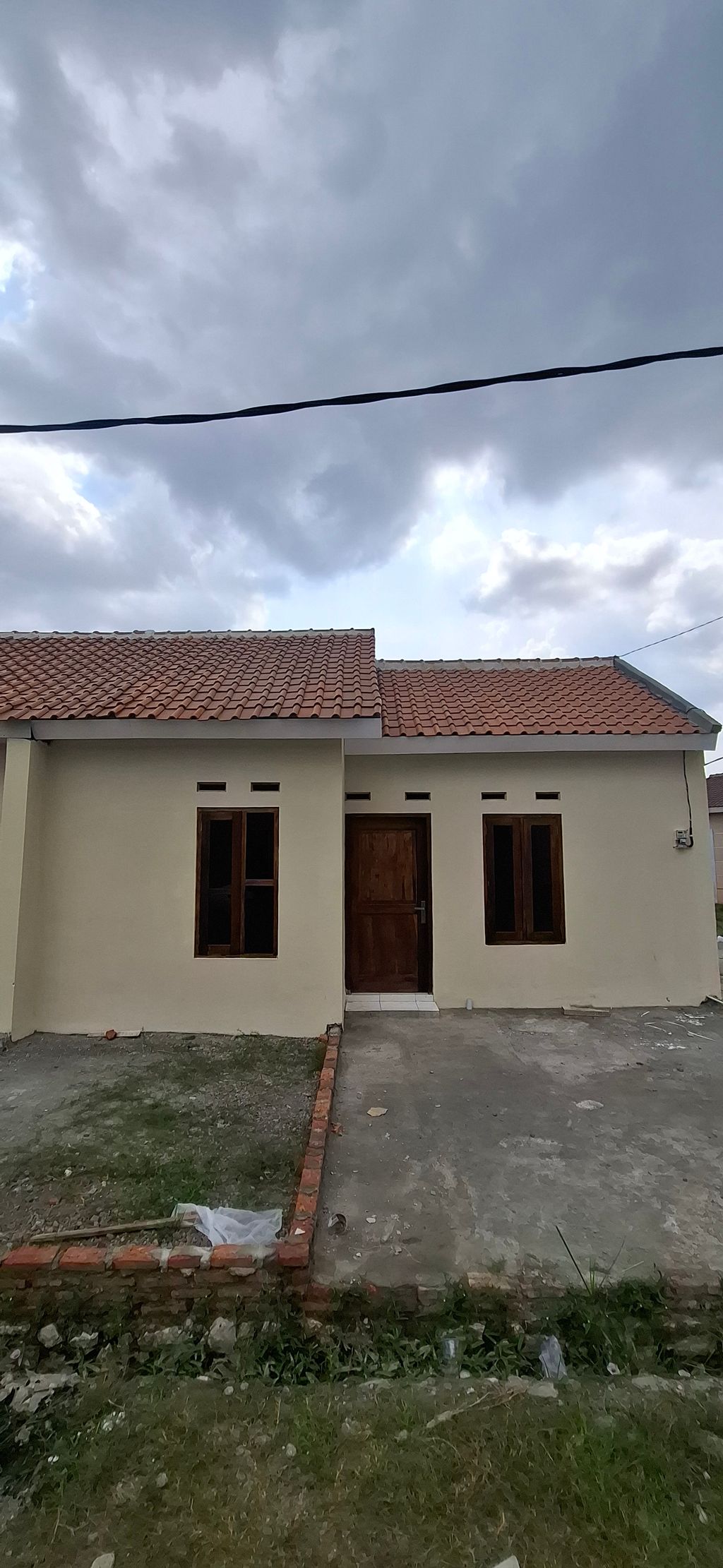 foto contoh rumah perumahan Perumahan Subsidi Adhi Rajasa 1 Tahap 2