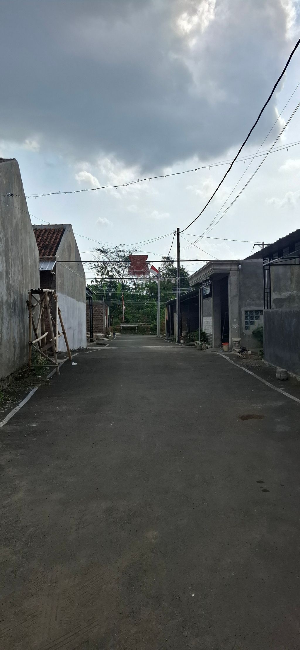 foto gerbang perumahan Perumahan Subsidi Adhi Rajasa 1 Tahap 2