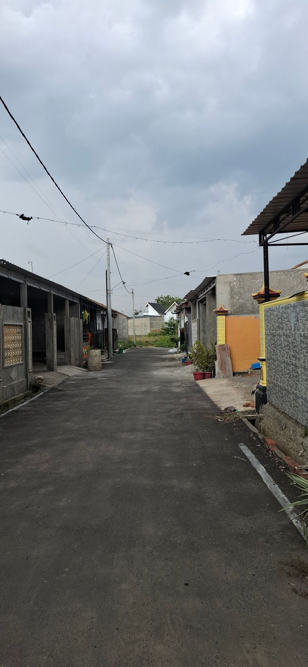 foto posisi tengah perumahan Perumahan Subsidi Adhi Rajasa 1 Tahap 2