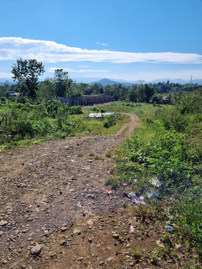 foto gerbang perumahan Sedhuta City 2