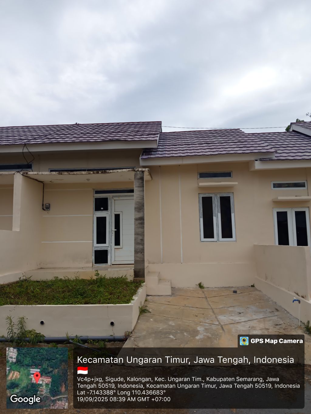 foto contoh rumah perumahan Perumahan Kartika Kalongan Residence 2