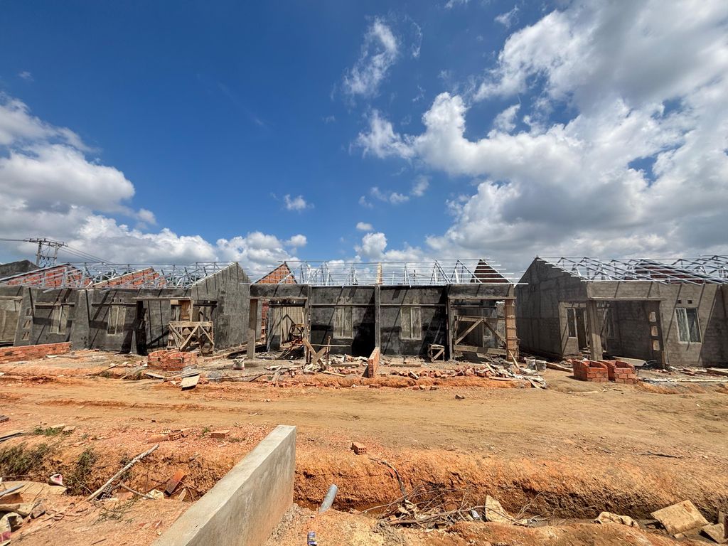 foto contoh rumah perumahan MADANI REGENCY 4