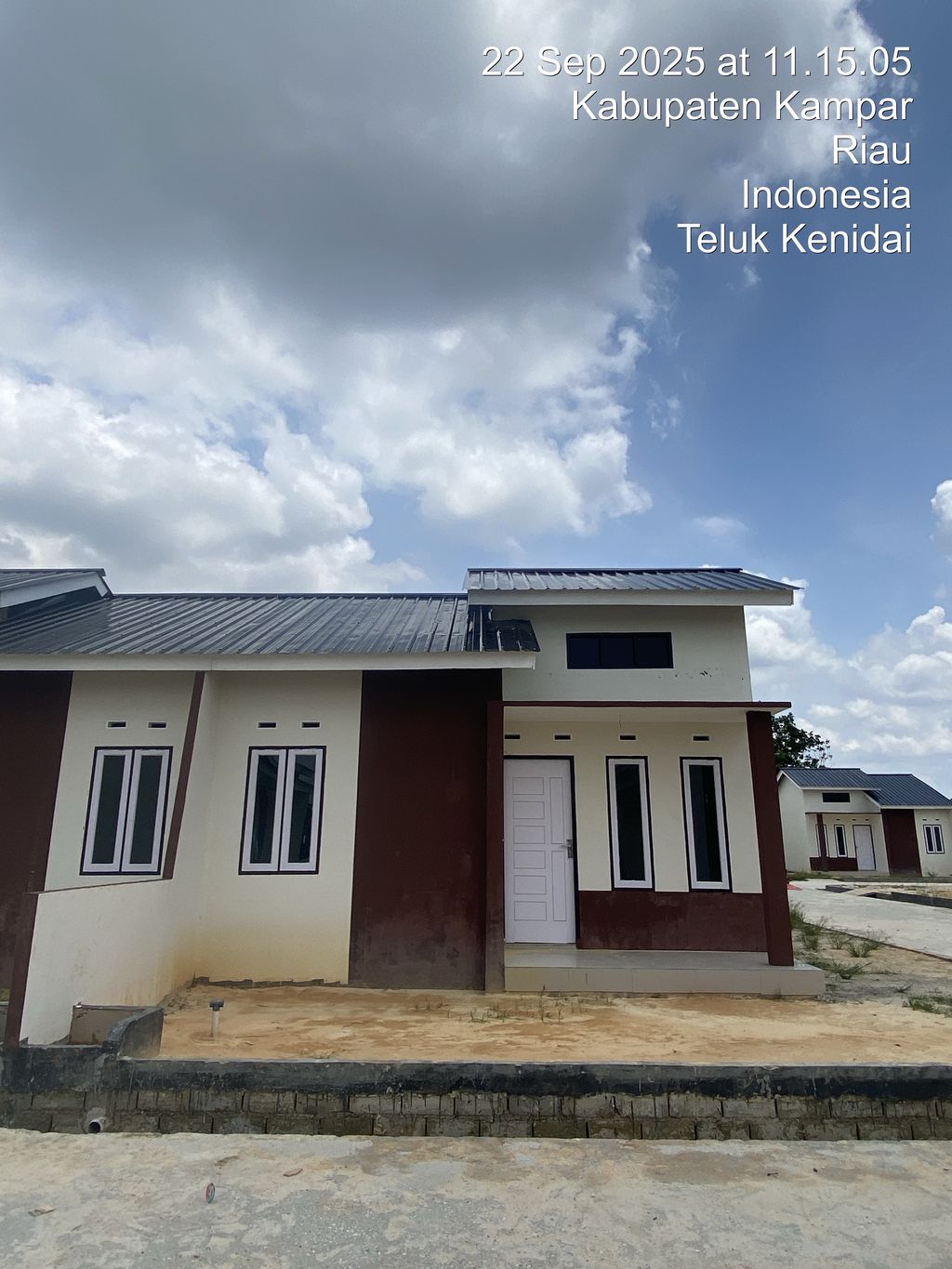 foto contoh rumah perumahan MUTIARA KARMILA 9