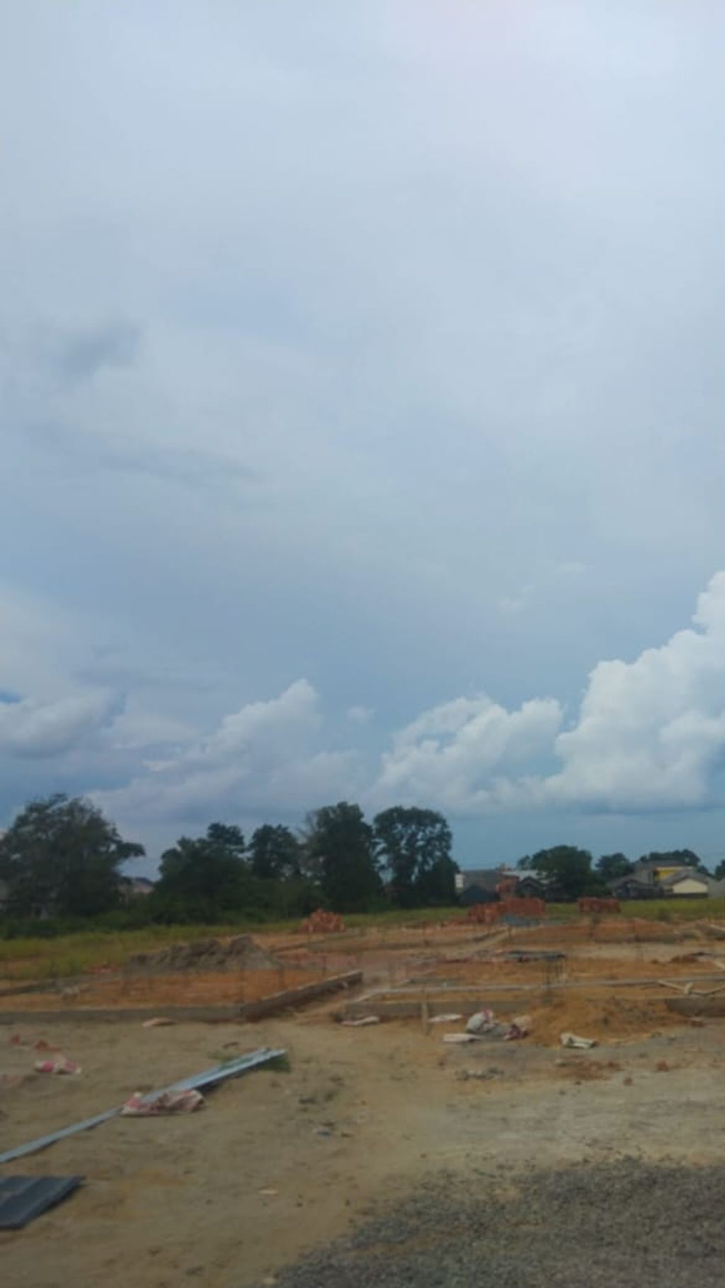 foto posisi tengah perumahan GALAXY RESIDENCE