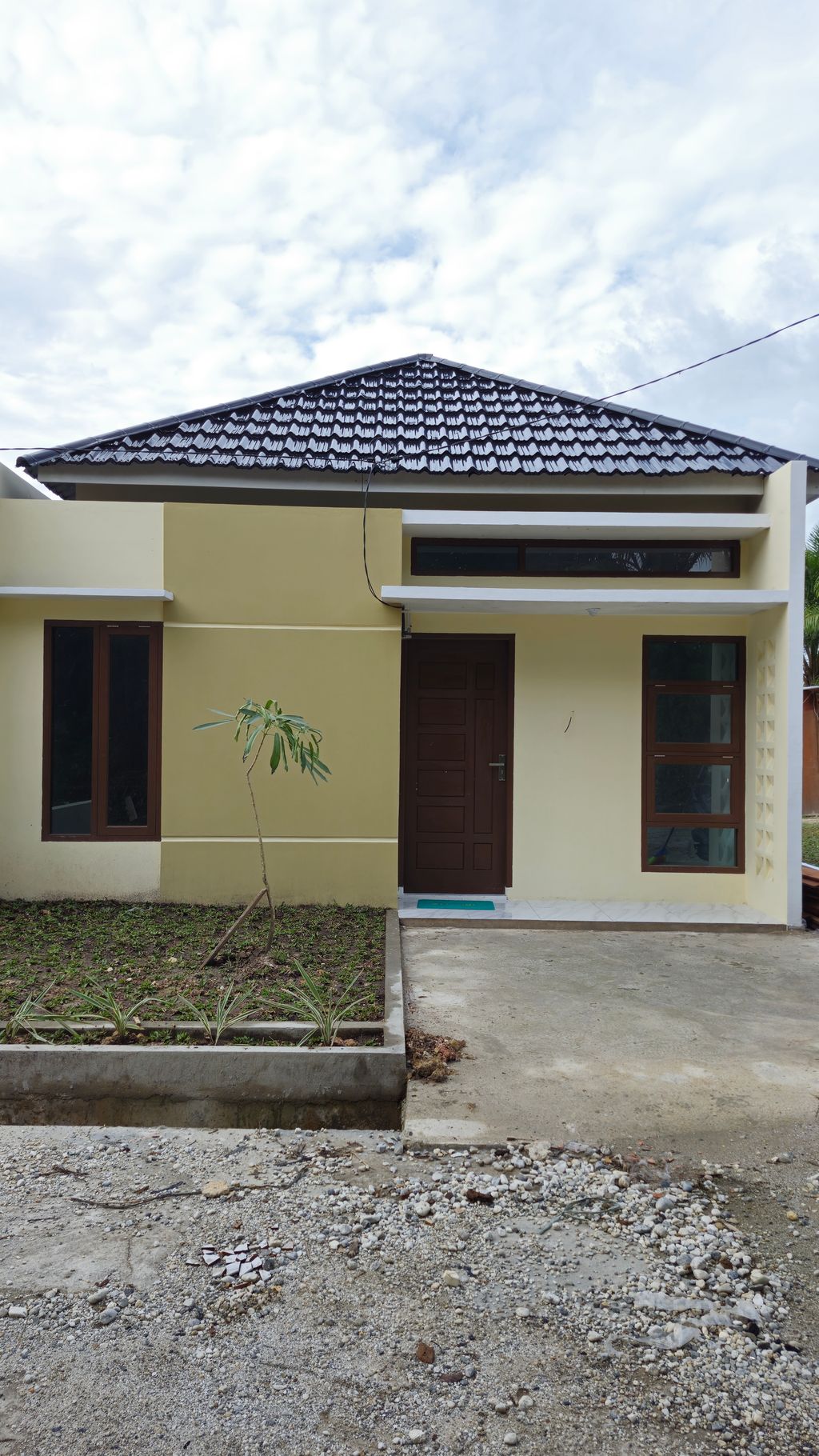 foto contoh rumah perumahan Graha Nuansa Damai 5