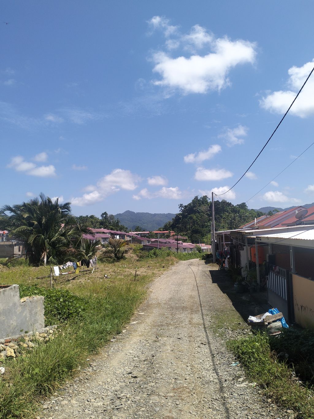 foto gerbang perumahan PERUMAHAN GRIYA PERMATA INDAH