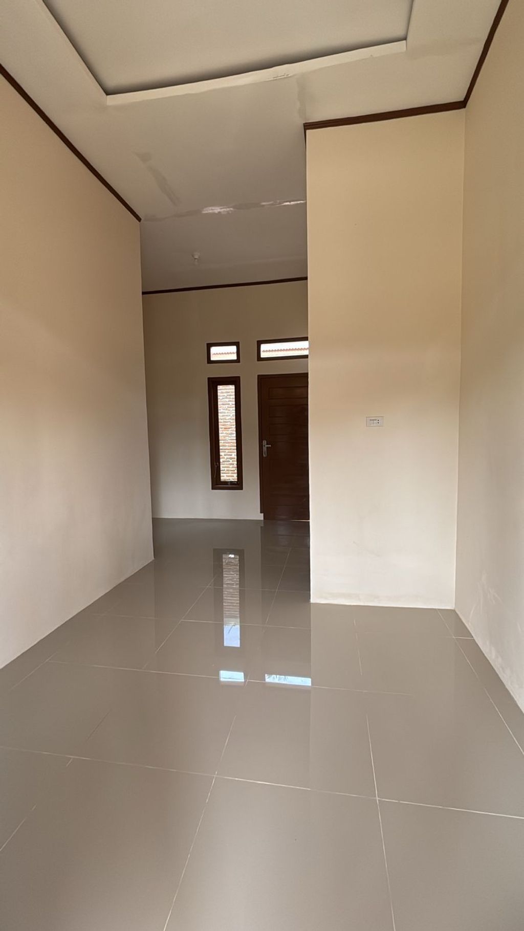 foto denah rumah tipe 36 perumahan KOMTAR RESIDENCE COT PEUTANO