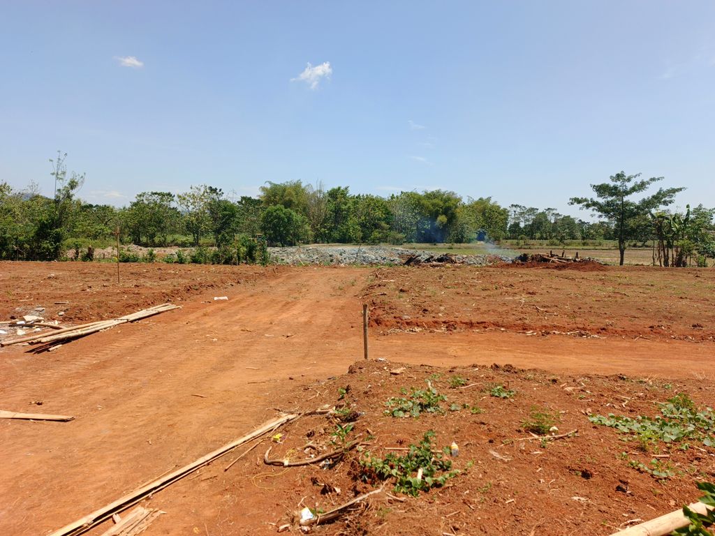 foto posisi tengah perumahan PERUMAHAN OMARUMI ARD 4