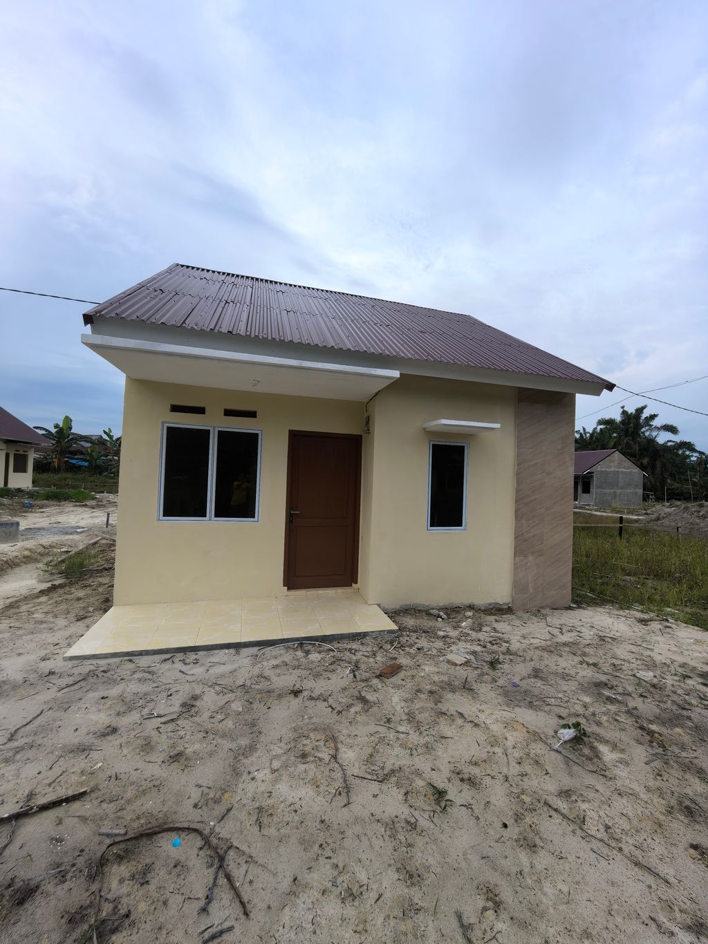 foto contoh rumah perumahan Perumahan Sidomulyo Asri
